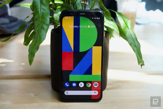 Pixel 4 pre-orders at Amazon include a free $100 gift card