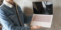 Pixelbook Go leak reveals its ribbed back, full specs