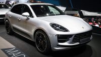 Porsche’s Macan EV will fully replace its gas counterpart in a few years