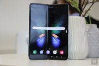 Samsung’s Galaxy Fold Premier Service debuts in the US