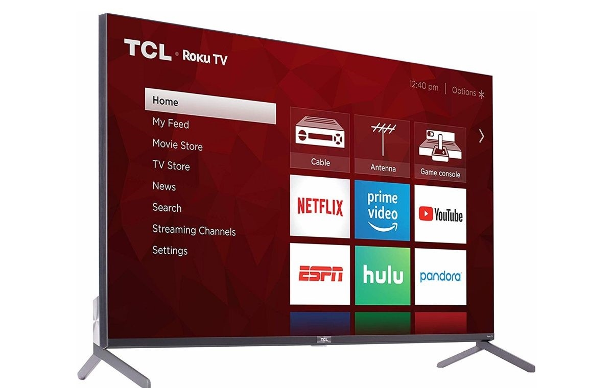 TCL's 2019 quantum dot-enhanced 4K TVs go on sale starting at $599 | DeviceDaily.com