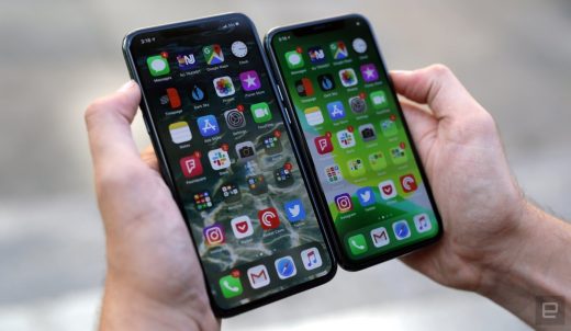 Test shows dark mode really can save battery life on OLED iPhones