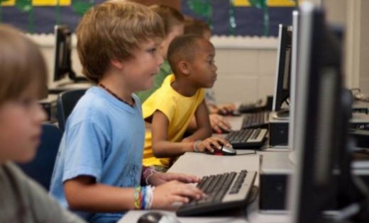 The Overlooked Benefits of Teaching Kids to Code