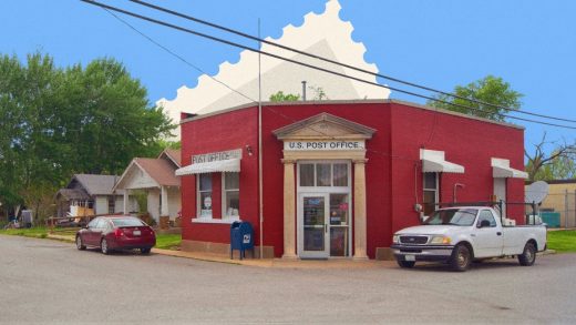 The answer to helping the unbanked exists on every Main Street: the post office