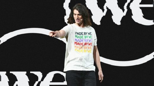 The fall of WeWork’s Adam Neumann