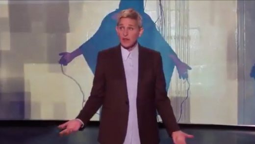 This remix of Ellen’s pathetic defense of George W. Bush is devastating