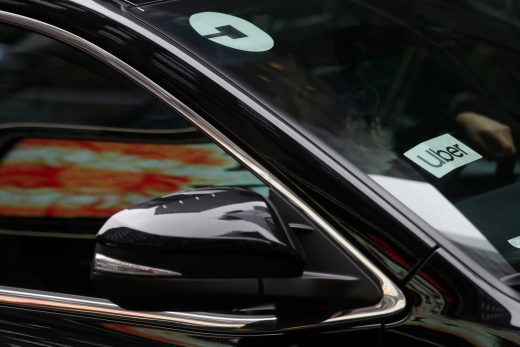 Uber sues NYC over vehicle caps