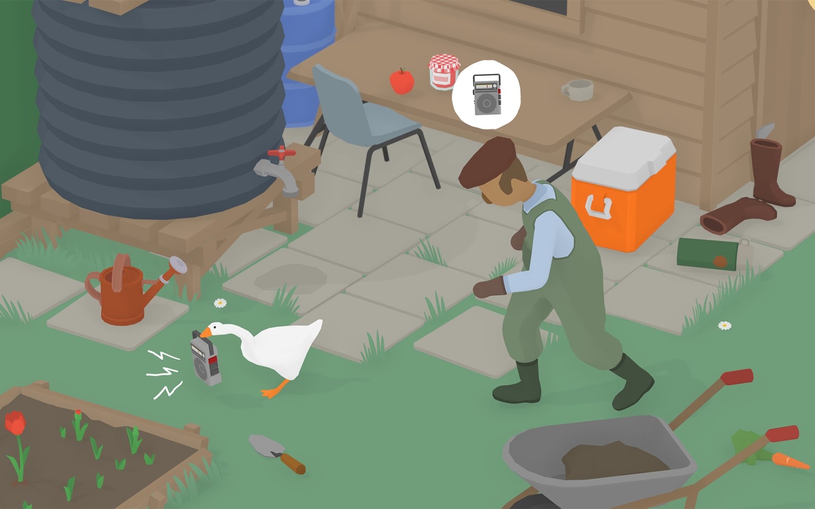 ‘Untitled Goose Game’ arrives today on Mac, PC and Switch | DeviceDaily.com