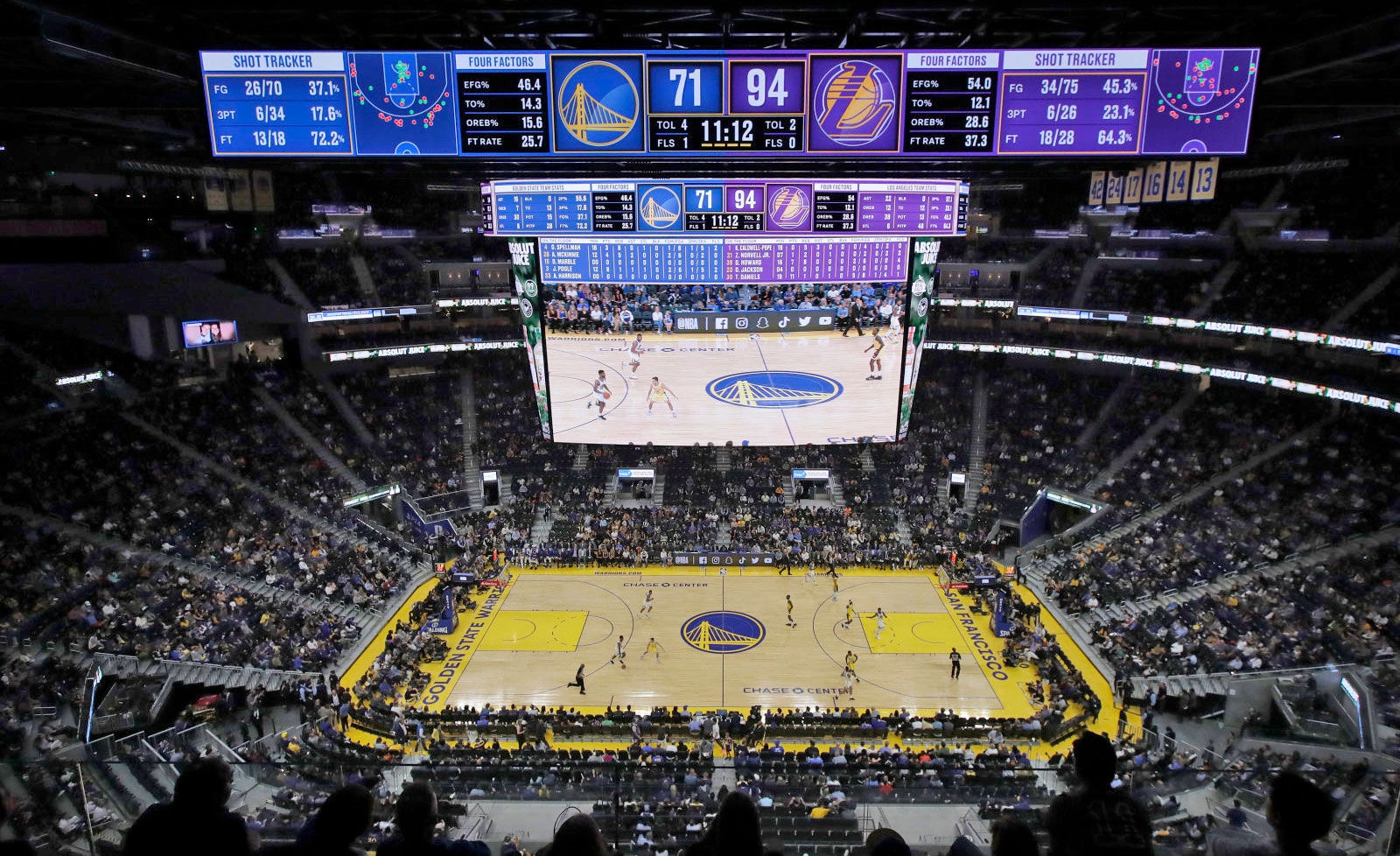 Verizon's sports arena 5G doesn't reach every seat | DeviceDaily.com