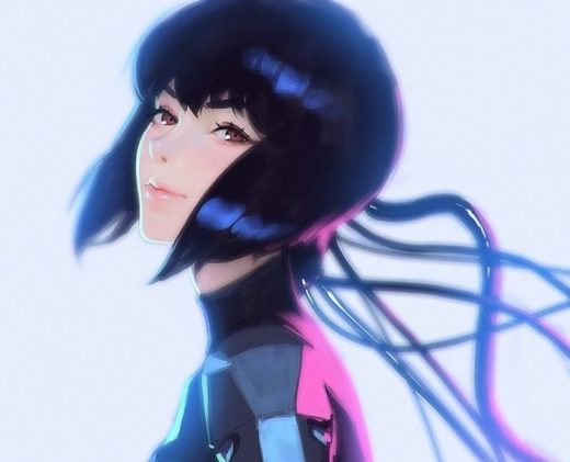 Watch the first teaser for Netflix’s CG ‘Ghost in the Shell’ series