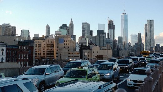 What price should New York’s congestion charge be?