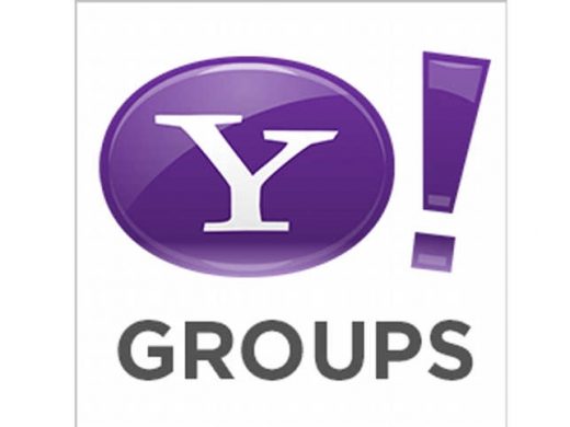 Yahoo Groups Will Be History On October 28