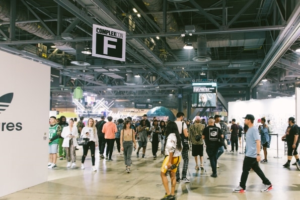 Believe the hype: How ComplexCon builds its unique experience | DeviceDaily.com