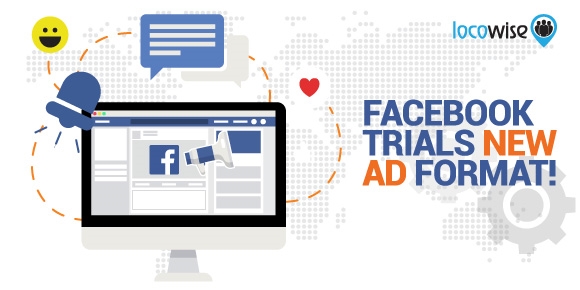 Facebook Trials New Ad Format! | DeviceDaily.com