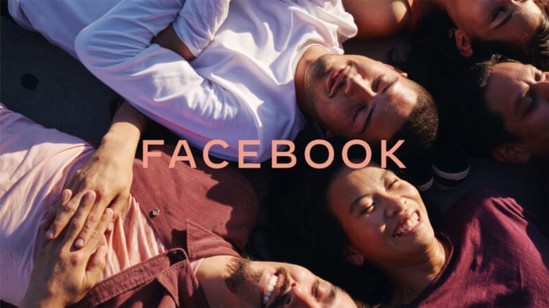 Facebook rolls out new corporate logo that will appear with all of its brands | DeviceDaily.com