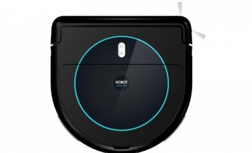 HOBOT LEGEE Robotic Mop and Vacuum | DeviceDaily.com