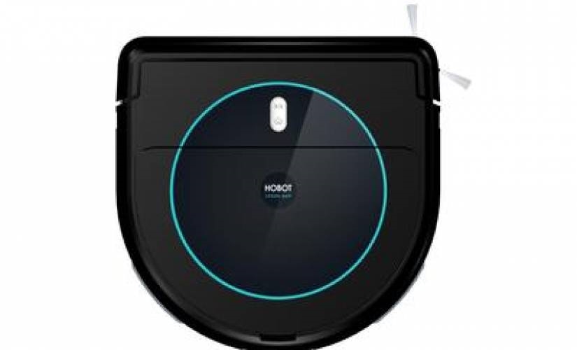 HOBOT LEGEE Robotic Mop and Vacuum | DeviceDaily.com HOBOT LEGEE Robotic Mop and Vacuum | DeviceDaily.com