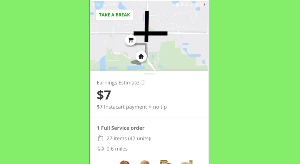 Instacart delivery drivers are striking this week. Here’s why | DeviceDaily.com Instacart delivery drivers are striking this week. Here’s why | DeviceDaily.com