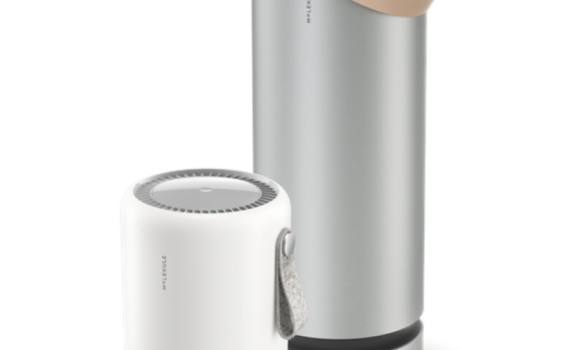 Molekule Air Purifier: Small in Stature, Big on Results | DeviceDaily.com Molekule Air Purifier: Small in Stature, Big on Results | DeviceDaily.com