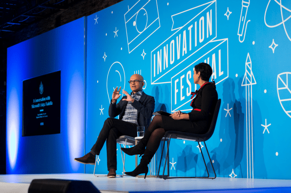 Satya Nadella on learning, listening, and his #1 productivity hack | DeviceDaily.com