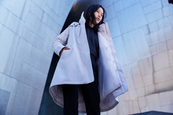 The 6 most innovative winter coats of 2019 | DeviceDaily.com