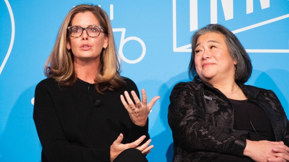 Time’s Up CEO Tina Tchen says we’re at ‘transformational moment’ to address inequality and harassment | DeviceDaily.com