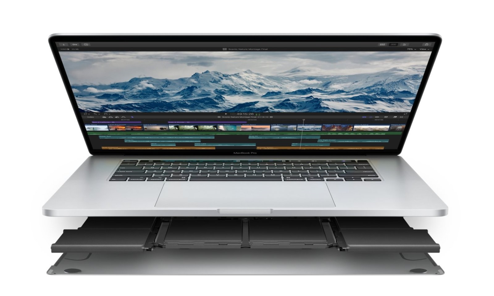 iFixit looks inside the 16-inch MacBook Pro | DeviceDaily.com