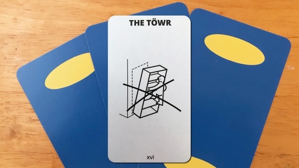 Ikea tarot cards let you see into the fütüre | DeviceDaily.com