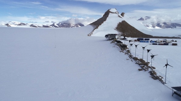 Sustainable living lessons from Antarctica’s first zero-emission research station | DeviceDaily.com