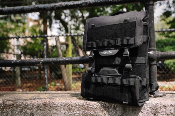 The ultimate backpack for creatives has a spot for your X-Acto, camera, and more | DeviceDaily.com