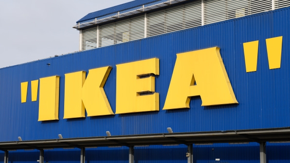 Virgil Abloh just gave Ikea a new logo | DeviceDaily.com