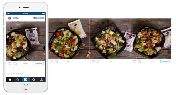 4 Ways to Show Off Your Product with Instagram Carousel Ads | DeviceDaily.com