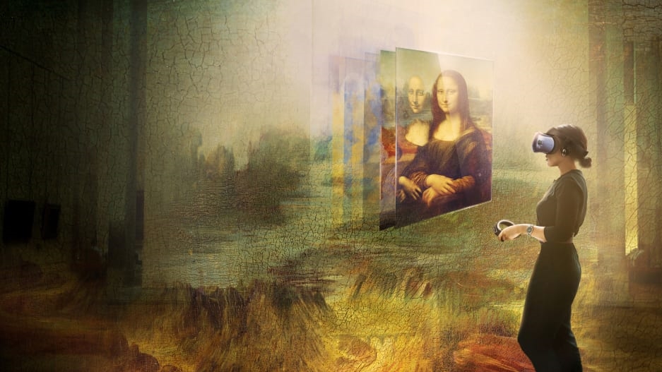 Did the world really need the ‘Mona Lisa’ in 3D VR? | DeviceDaily.com
