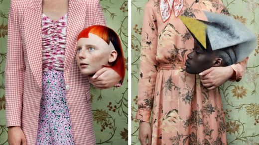 Finalist photos for America’s top hairstyling prize are completely transfixing