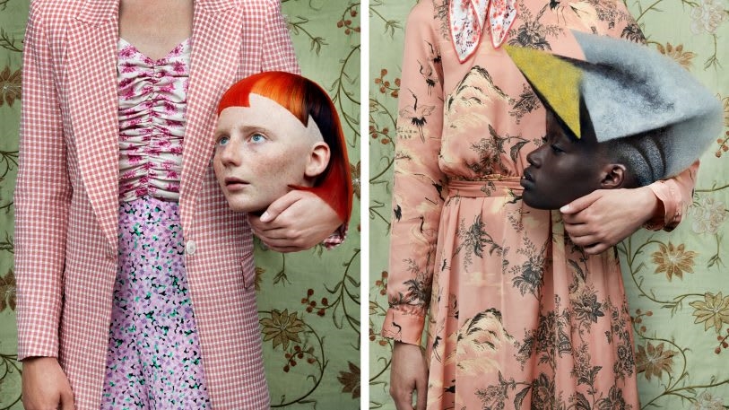 Finalist photos for America’s top hairstyling prize are completely transfixing | DeviceDaily.com