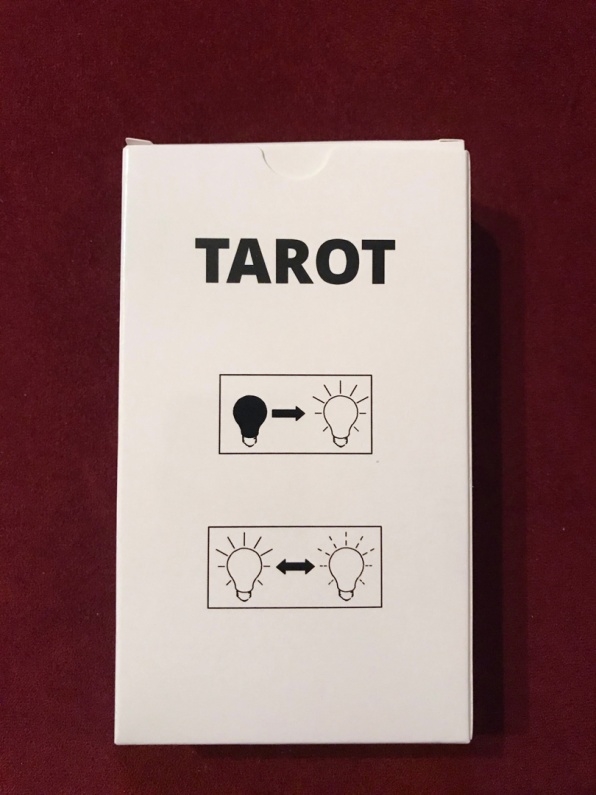 Ikea tarot cards let you see into the fütüre | DeviceDaily.com