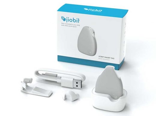Jiobit: Keeping an Eye on Your Kids with a Portable GPS Device