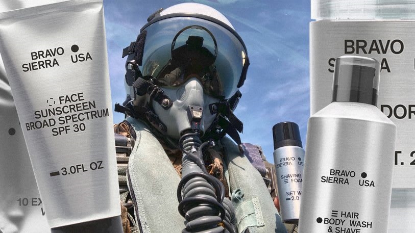 Battlefield-tested skincare: This brand tested its entire line with the military | DeviceDaily.com