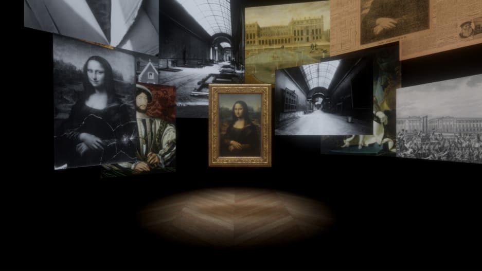 Did the world really need the ‘Mona Lisa’ in 3D VR? | DeviceDaily.com