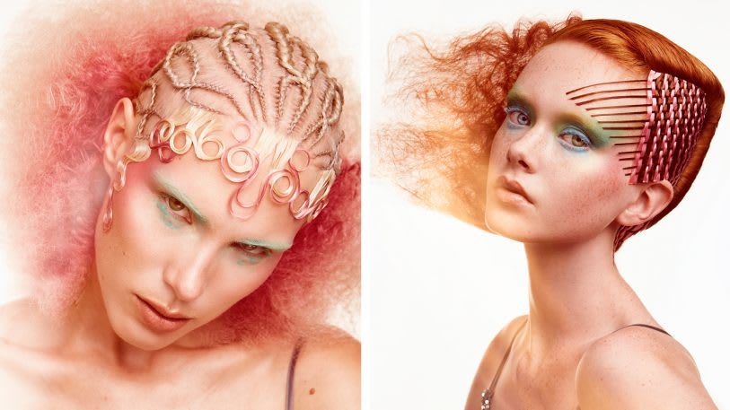 Finalist photos for America’s top hairstyling prize are completely transfixing | DeviceDaily.com