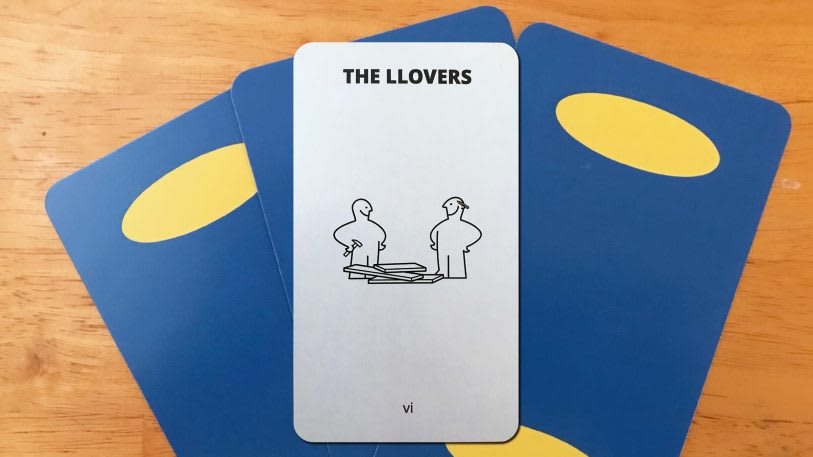 Ikea tarot cards let you see into the fütüre | DeviceDaily.com