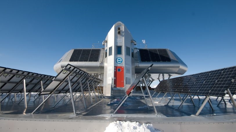 Sustainable living lessons from Antarctica’s first zero-emission research station | DeviceDaily.com