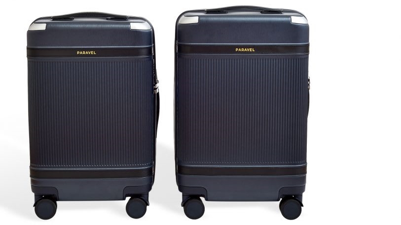 Your discarded water bottles are being magically transformed into this luggage | DeviceDaily.com
