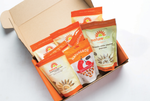 NatureBox: Forging a New Genre of Wellness