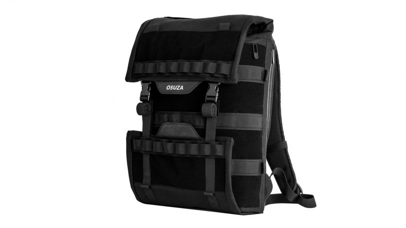 The ultimate backpack for creatives has a spot for your X-Acto, camera, and more | DeviceDaily.com