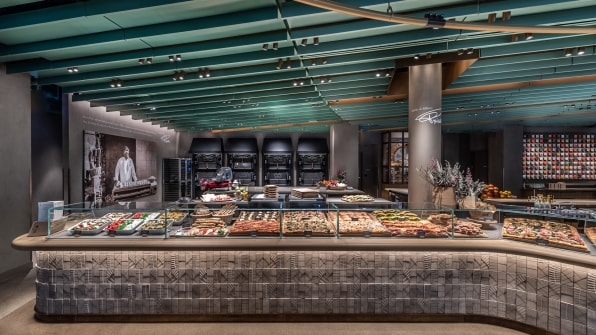 Exclusive: Inside the new largest Starbucks on the planet | DeviceDaily.com