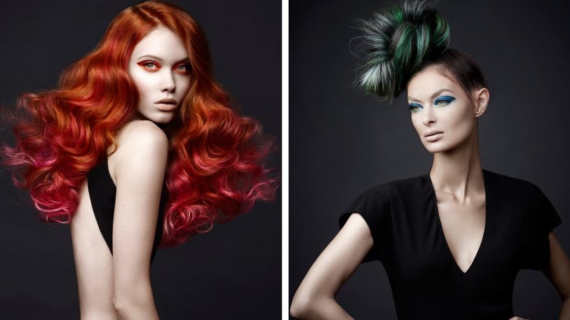 Finalist photos for America’s top hairstyling prize are completely transfixing | DeviceDaily.com