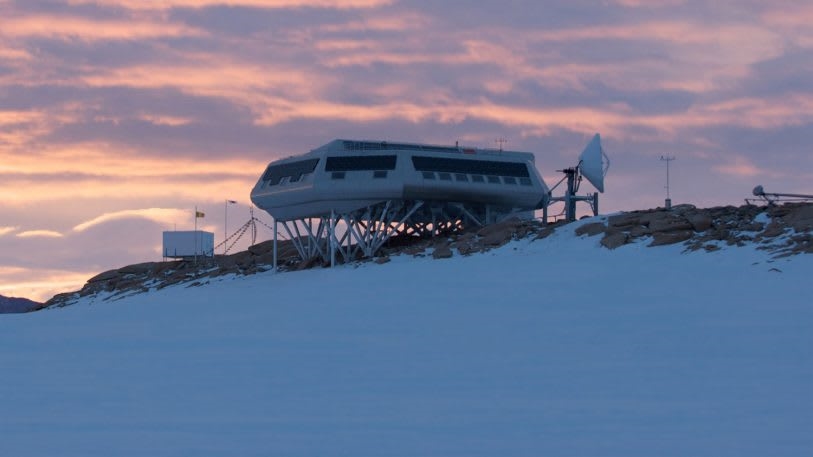 Sustainable living lessons from Antarctica’s first zero-emission research station | DeviceDaily.com