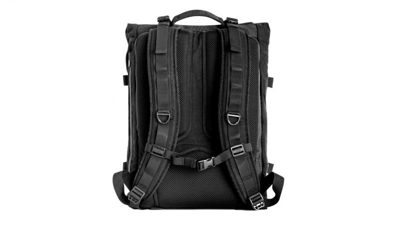 The ultimate backpack for creatives has a spot for your X-Acto, camera, and more | DeviceDaily.com