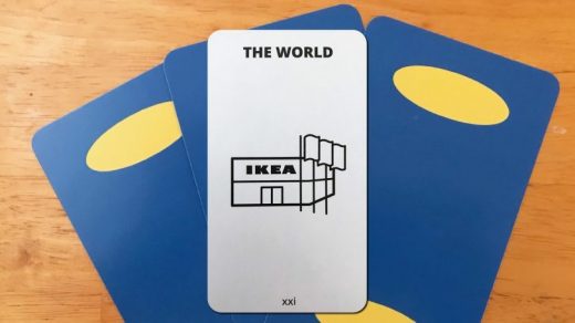 Ikea tarot cards let you see into the fütüre